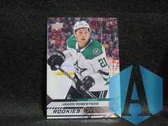2020-21 Upper Deck Overtime Rookies #48 Jason Robertson